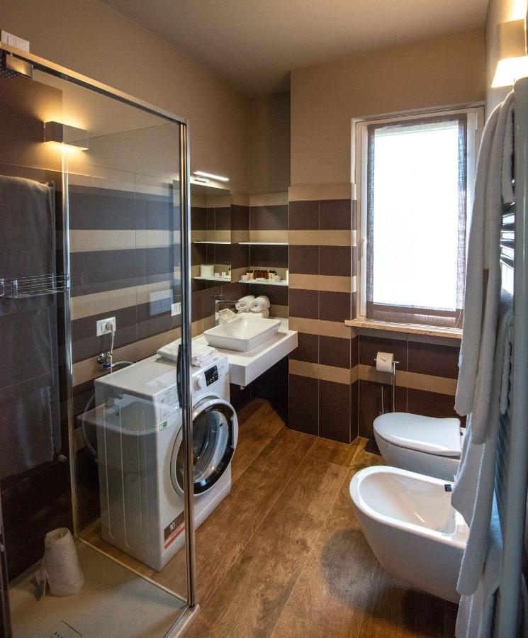 Sirmio Apartments - Narnia Stay Sirmione Ngoại thất bức ảnh