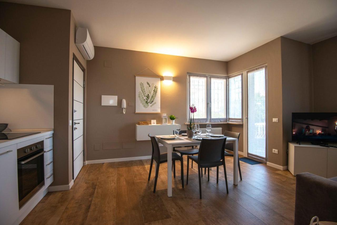 Sirmio Apartments - Narnia Stay Sirmione Ngoại thất bức ảnh