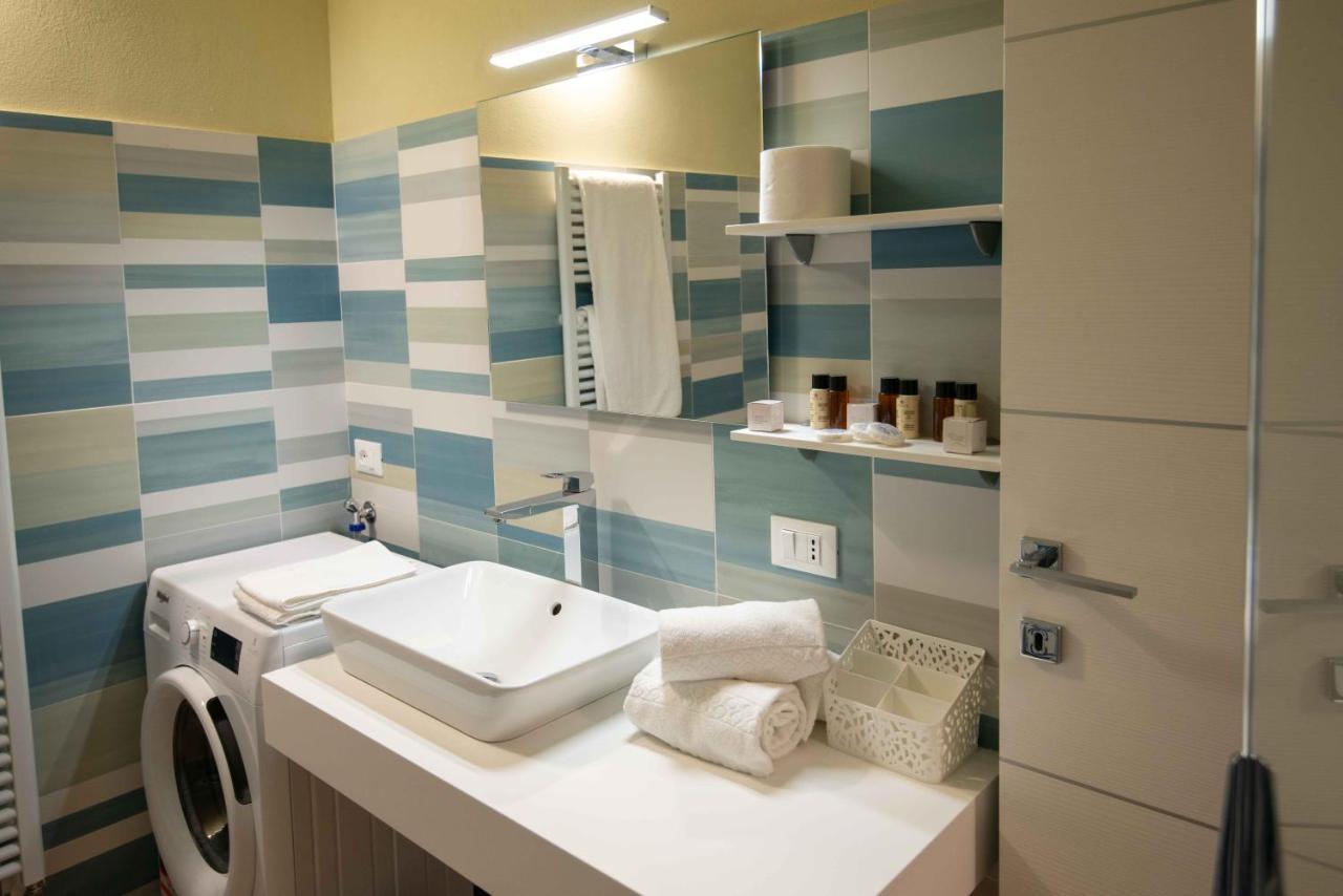 Sirmio Apartments - Narnia Stay Sirmione Ngoại thất bức ảnh