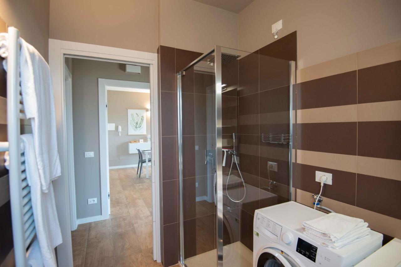 Sirmio Apartments - Narnia Stay Sirmione Ngoại thất bức ảnh