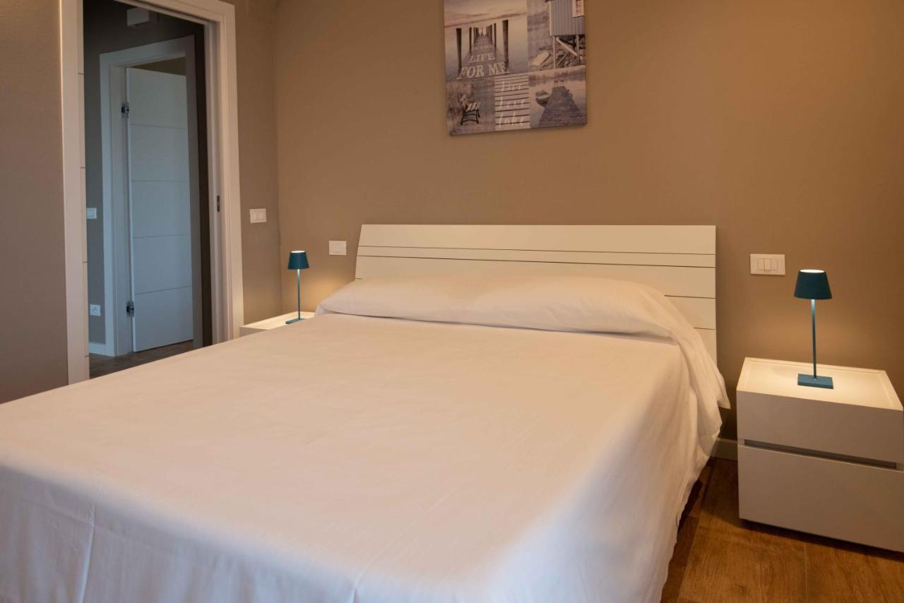 Sirmio Apartments - Narnia Stay Sirmione Ngoại thất bức ảnh