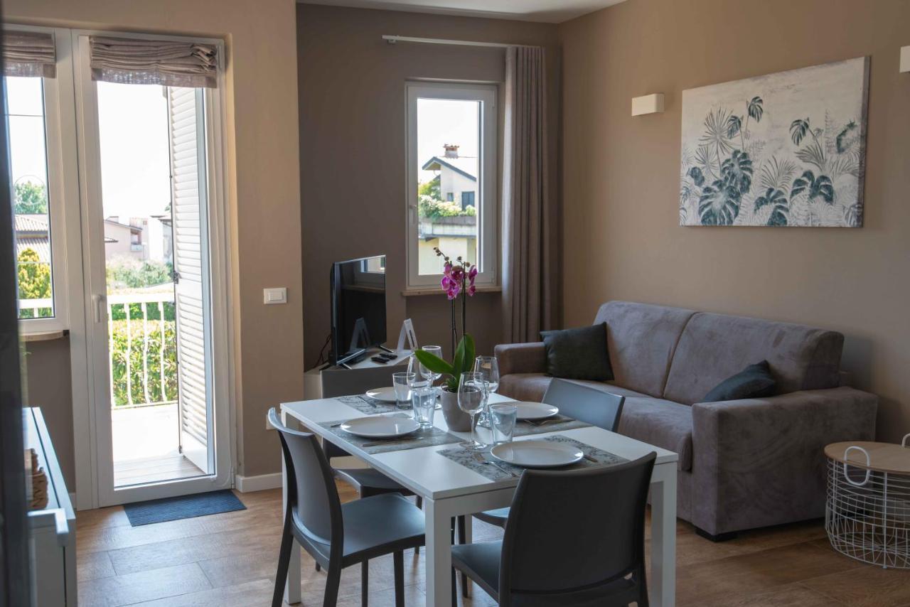 Sirmio Apartments - Narnia Stay Sirmione Ngoại thất bức ảnh