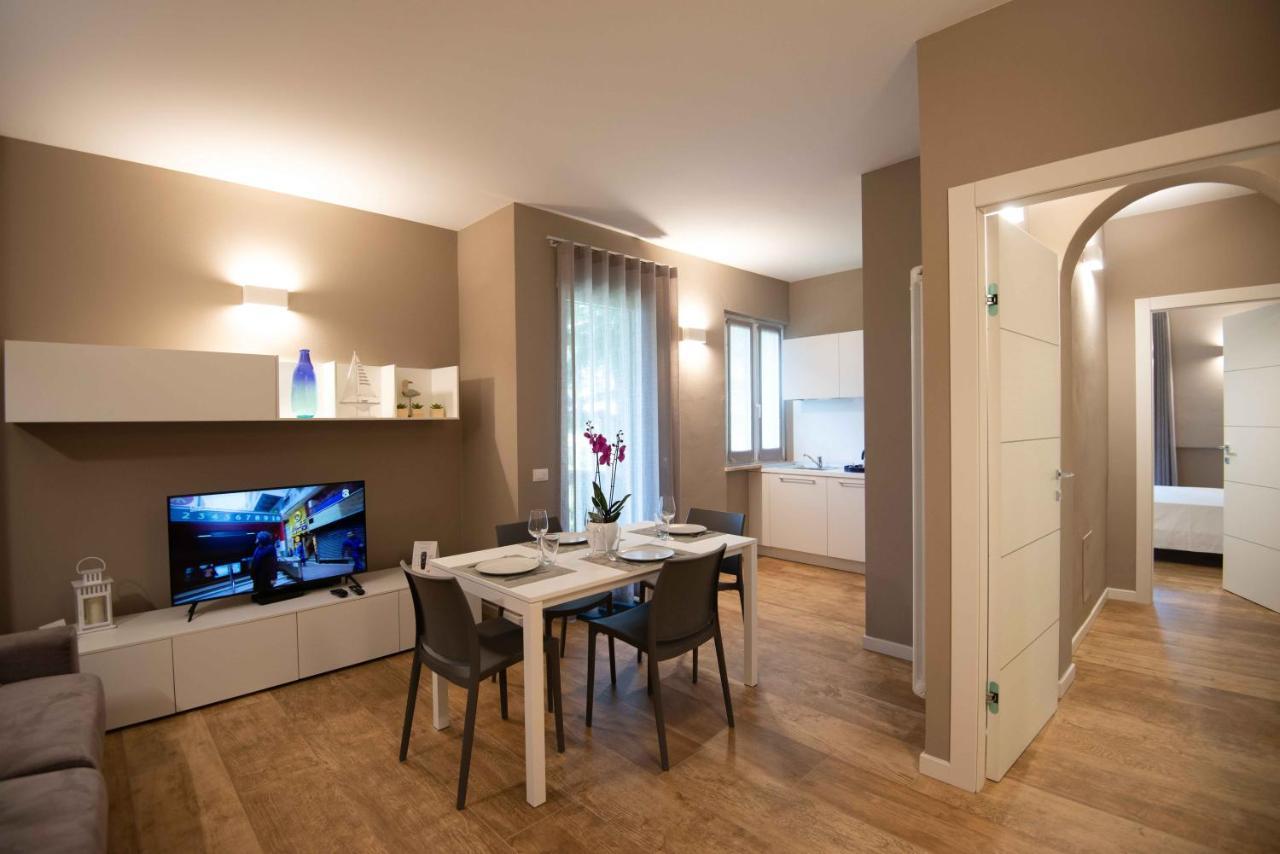 Sirmio Apartments - Narnia Stay Sirmione Ngoại thất bức ảnh