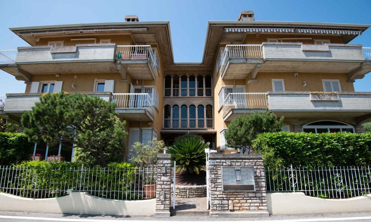 Sirmio Apartments - Narnia Stay Sirmione Ngoại thất bức ảnh