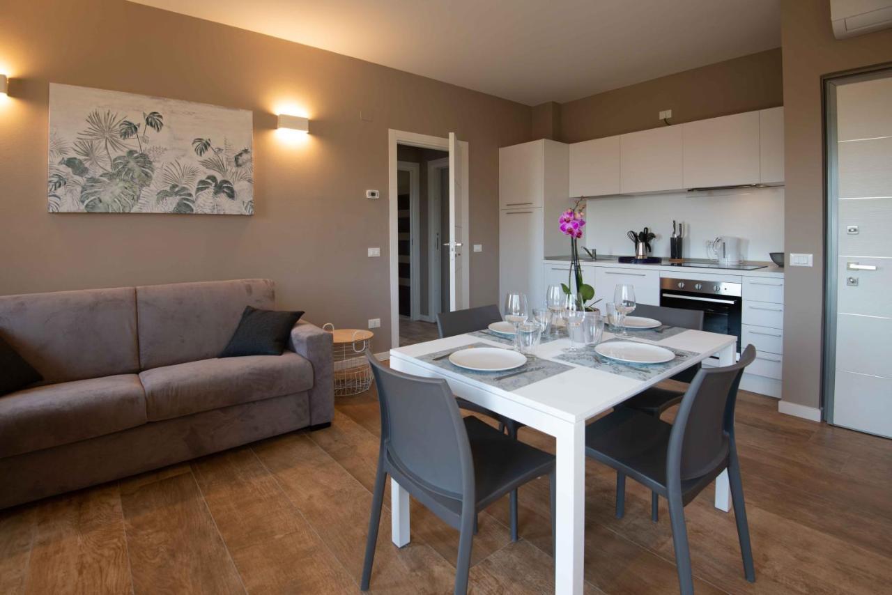 Sirmio Apartments - Narnia Stay Sirmione Ngoại thất bức ảnh
