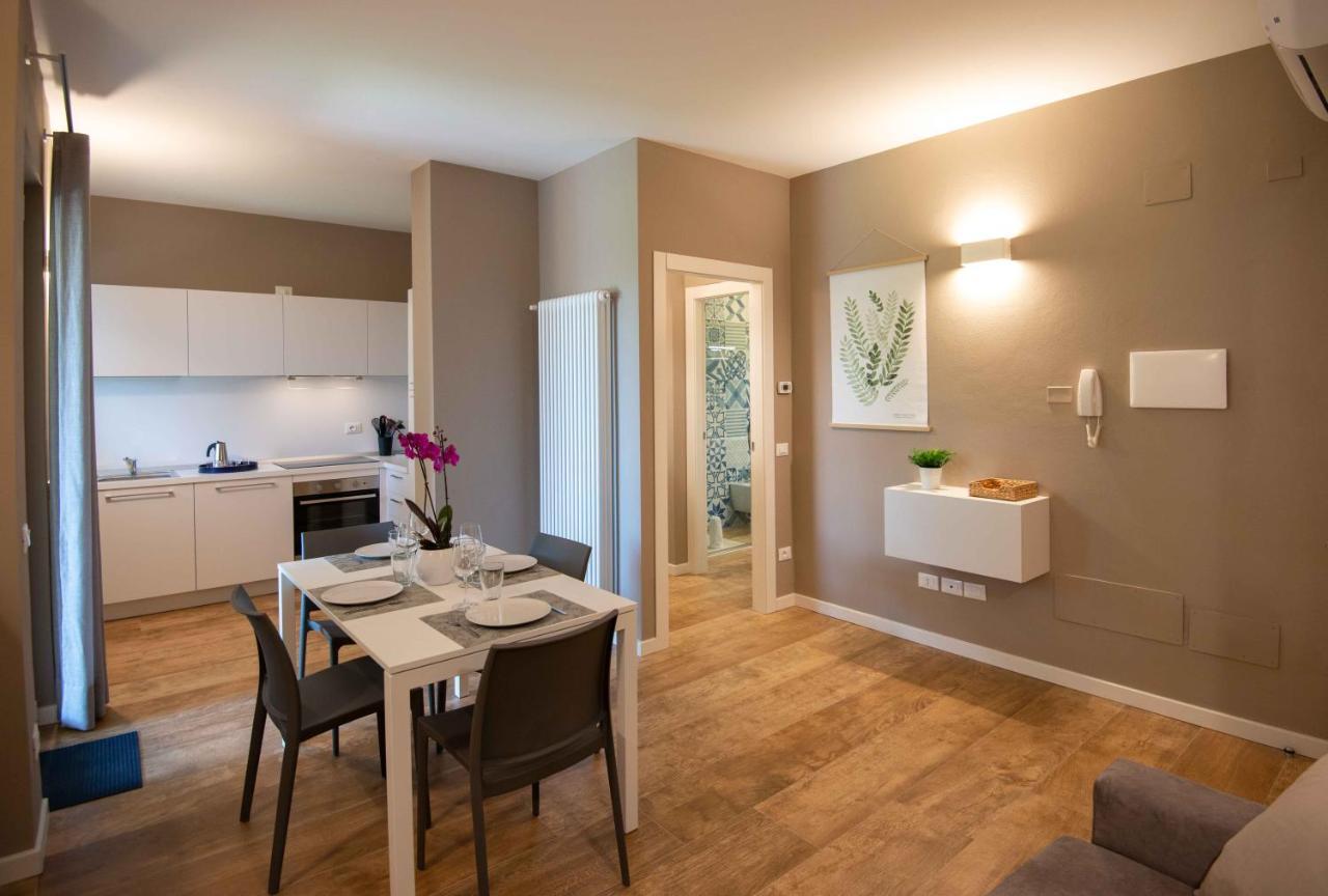 Sirmio Apartments - Narnia Stay Sirmione Ngoại thất bức ảnh