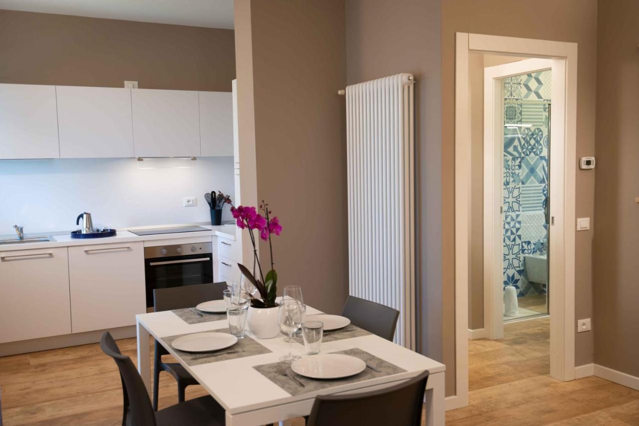 Sirmio Apartments - Narnia Stay Sirmione Ngoại thất bức ảnh