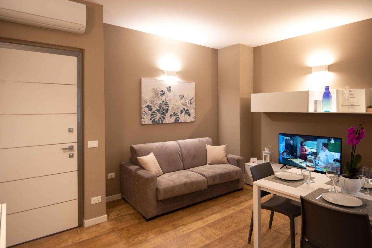 Sirmio Apartments - Narnia Stay Sirmione Ngoại thất bức ảnh