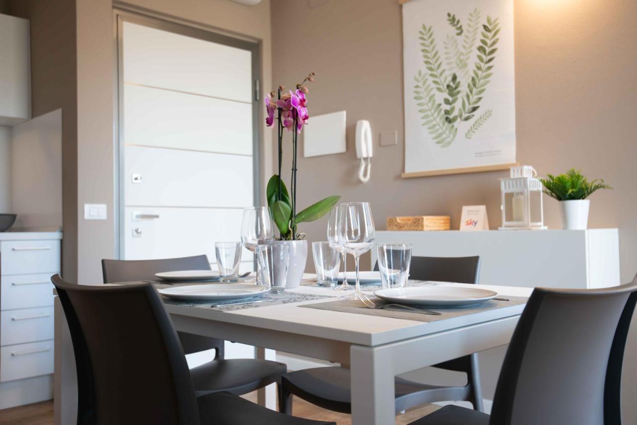 Sirmio Apartments - Narnia Stay Sirmione Ngoại thất bức ảnh