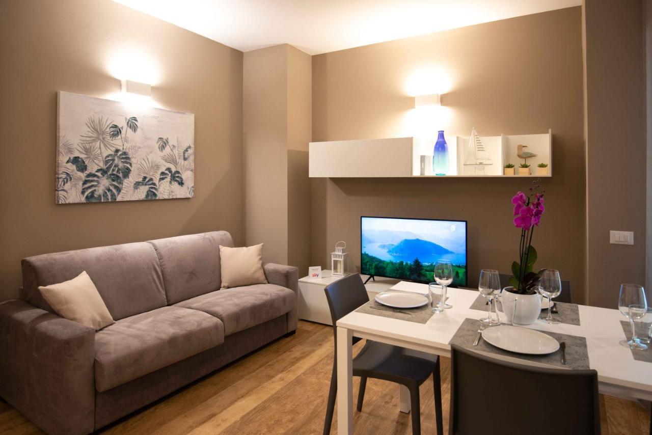 Sirmio Apartments - Narnia Stay Sirmione Ngoại thất bức ảnh