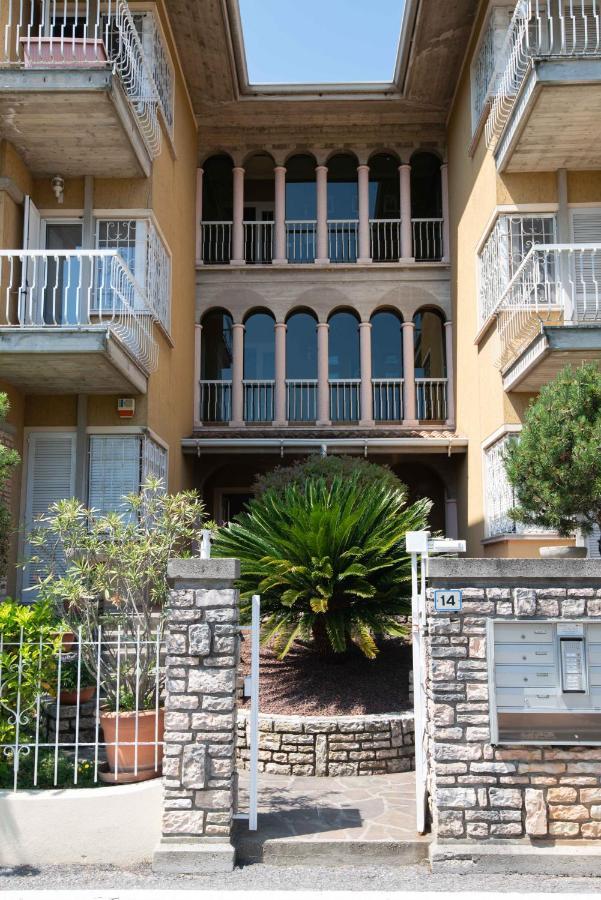 Sirmio Apartments - Narnia Stay Sirmione Ngoại thất bức ảnh