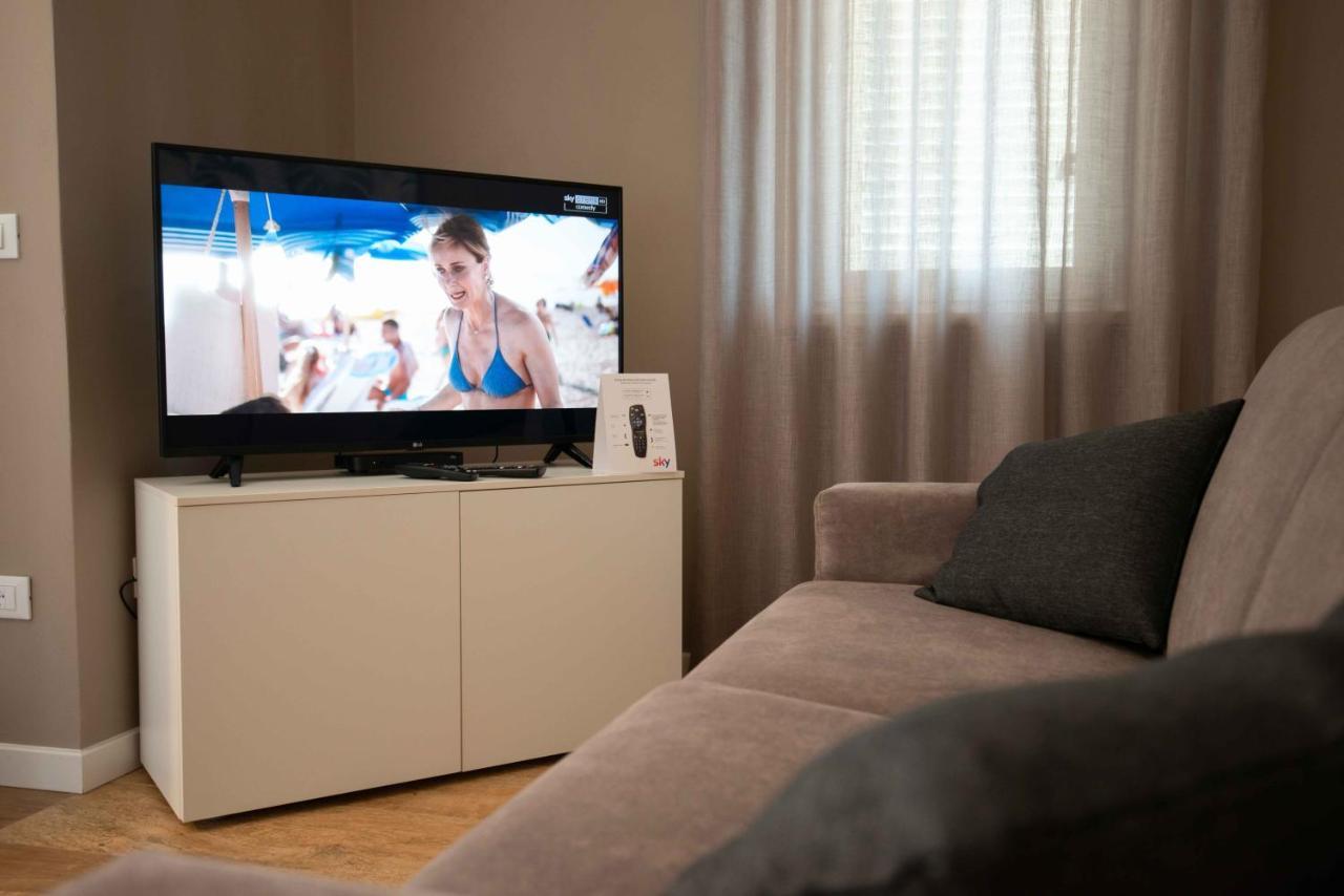 Sirmio Apartments - Narnia Stay Sirmione Ngoại thất bức ảnh