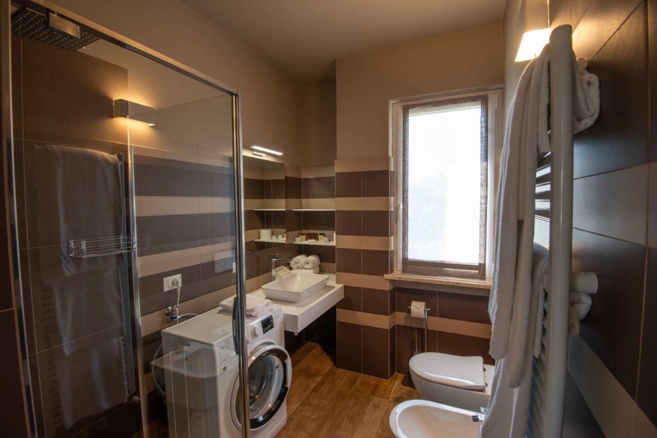 Sirmio Apartments - Narnia Stay Sirmione Ngoại thất bức ảnh
